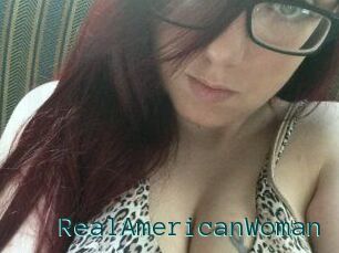 RealAmericanWoman