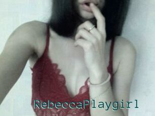 RebeccaPlaygirl