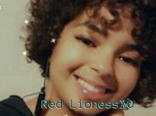 Red_LionessXO