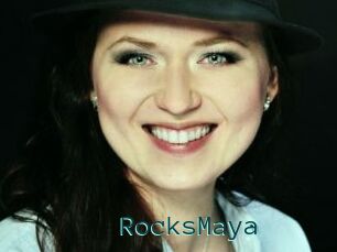 RocksMaya