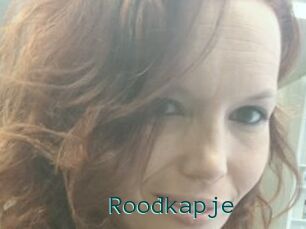 Roodkapje