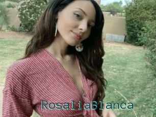 RosaliaBlanca