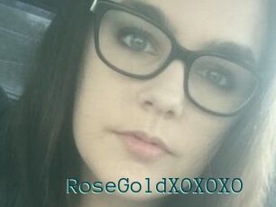 RoseGoldXOXOXO