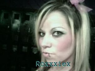 Roxxxiex