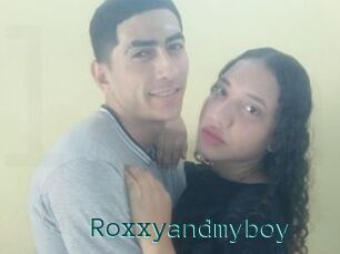 Roxxyandmyboy