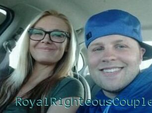 RoyalRighteousCouple