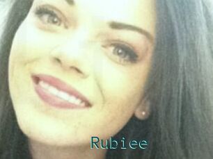 Rubiee