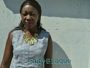 RubyBlaque