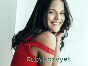 RubyKorvyet