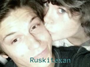 Ruskitexan