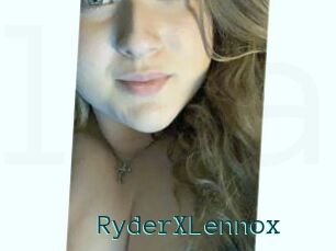 RyderXLennox