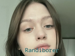 Randiborer