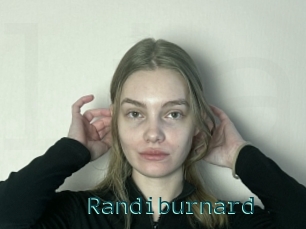 Randiburnard