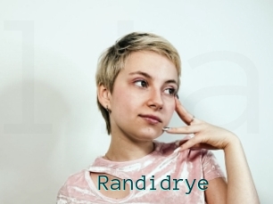 Randidrye