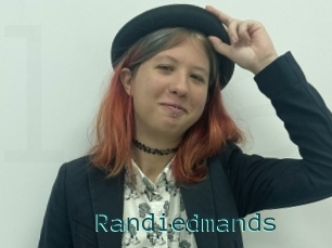 Randiedmands