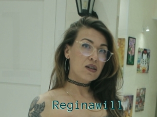 Reginawill