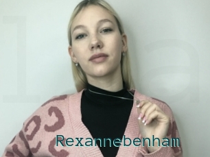 Rexannebenham