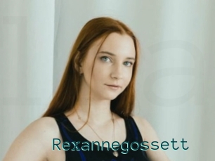 Rexannegossett