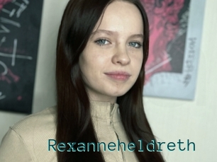 Rexanneheldreth