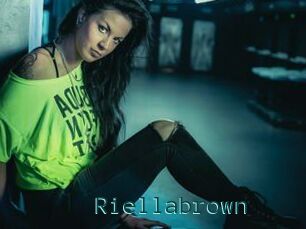 Riellabrown