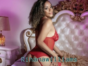 Rihanawilliams