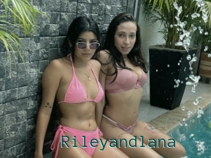 Rileyandlana