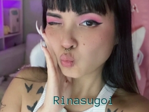 Rinasugoi