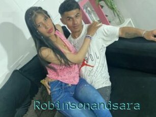 Robinsonandsara