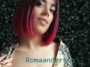 Romaanderson