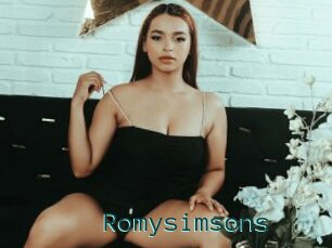 Romysimsons