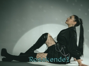Rosakendel