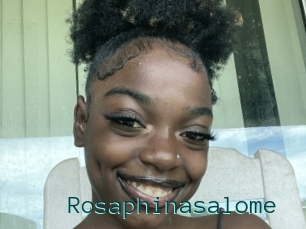 Rosaphinasalome