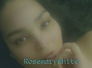 Rosemarywhite