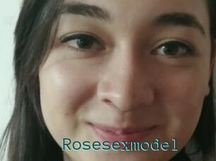 Rosesexmodel