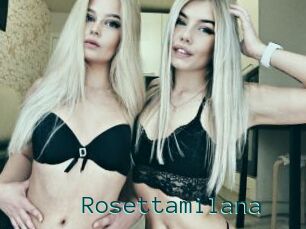 Rosettamilana