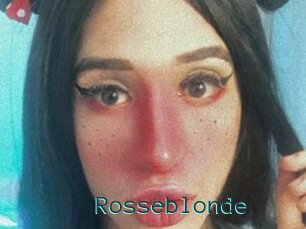 Rosseblonde