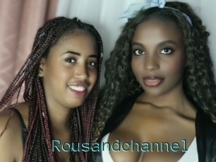 Rousandchannel