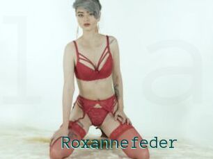 Roxannefeder