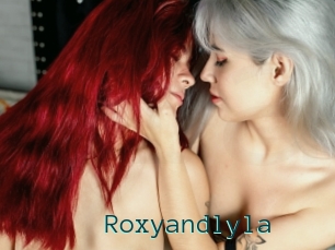 Roxyandlyla