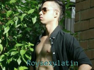 Roysexylatin
