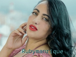 Rubymanrique