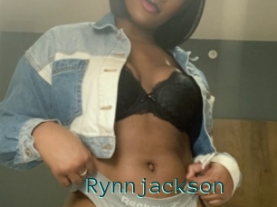 Rynnjackson