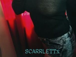 SCARRLETTx