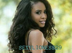 SEXYLIONESS29