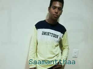 Saamantthaa