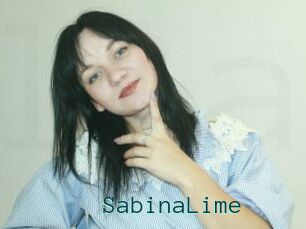 SabinaLime