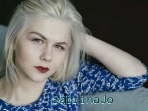 SabrinaJo