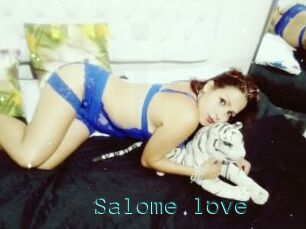 Salome_love