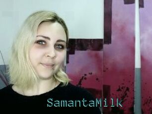 SamantaMilk