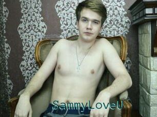 SammyLoveU